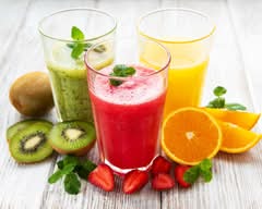 王様のスムージーZION店