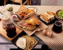 擁灣朝食屋 三峽愛國店