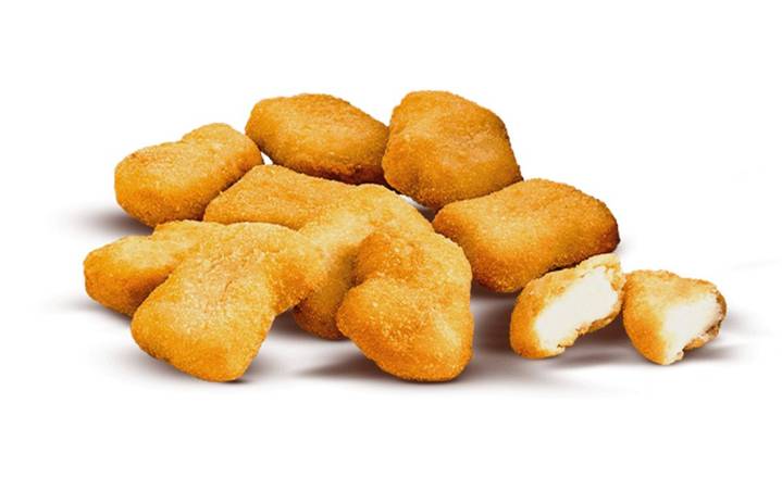 10 Nuggets