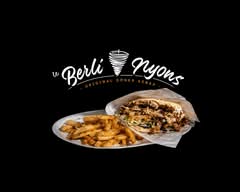 Le Berli'Nyons🌯