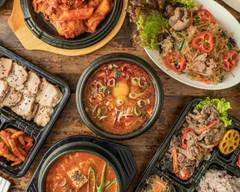 韓国家庭料理　だひゃん KOREAN RESTAURANT DAHYANG