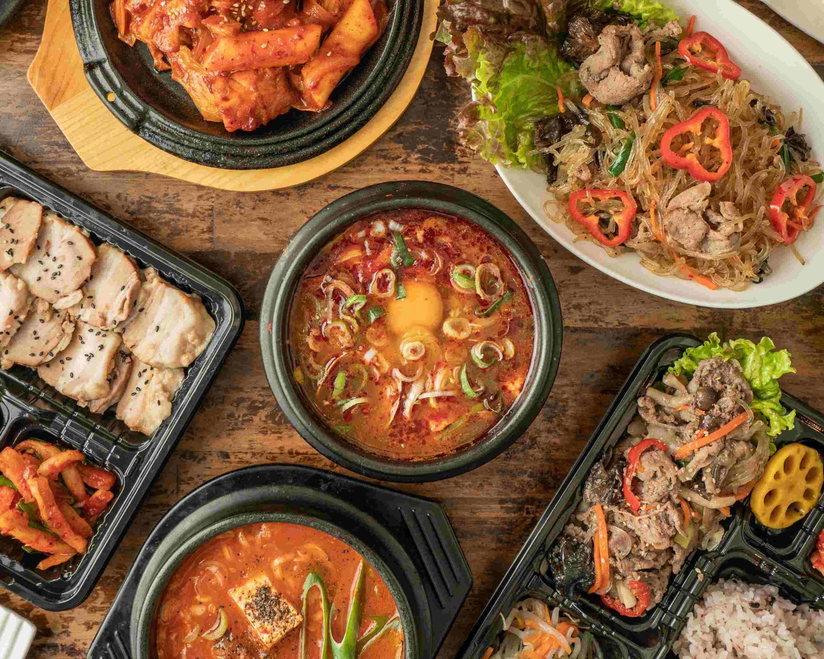 韓国 家庭 料理 だ ひゃん
