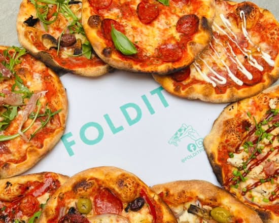 Foldit Pizza