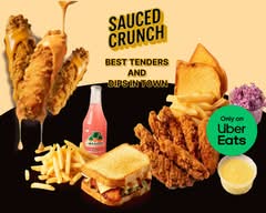 SAUCED CRUNCH (Collier Row)