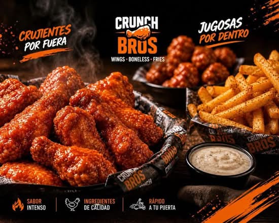 Crunch Bros (Tijuana)
