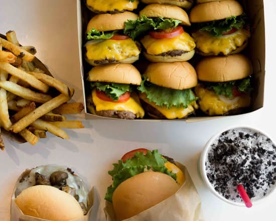 Atomic Burger (Metairie)