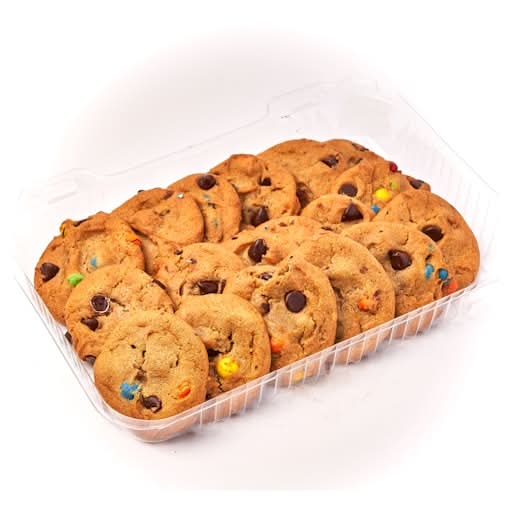 Giant Eagle Classic Candy Cookies 18 Count