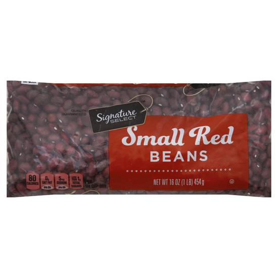 Signature Select Small Red Beans