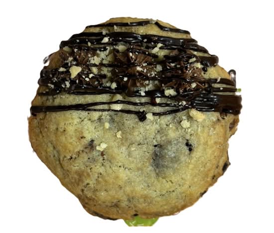 Galleta Choco-Avellana