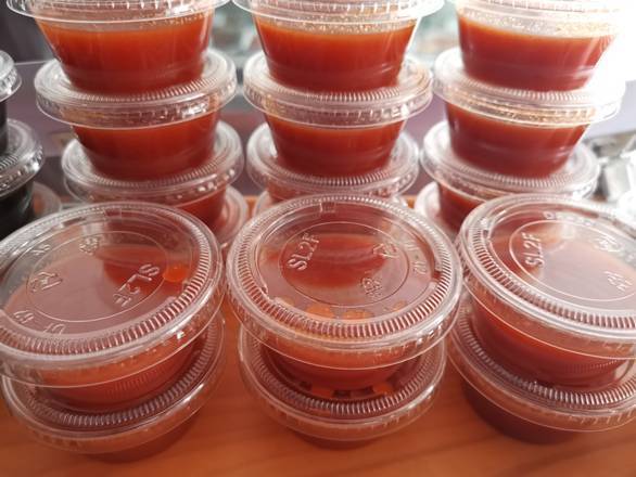 Sauce chilli piquante