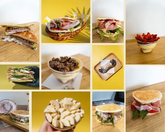 Ispirazione Italian Sandwiches (Ocoee)