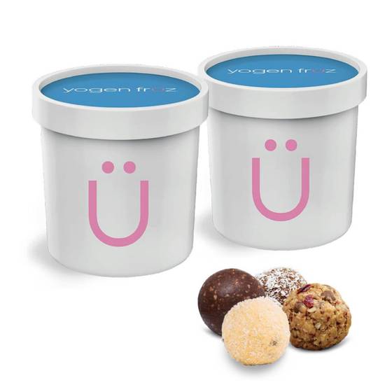 2 To go Big + 4 Energy Ball