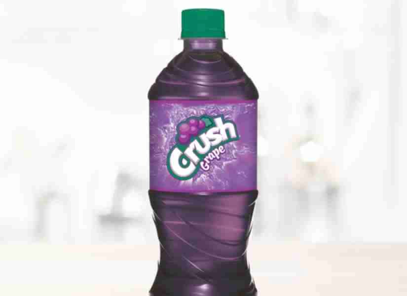 Crush Grape