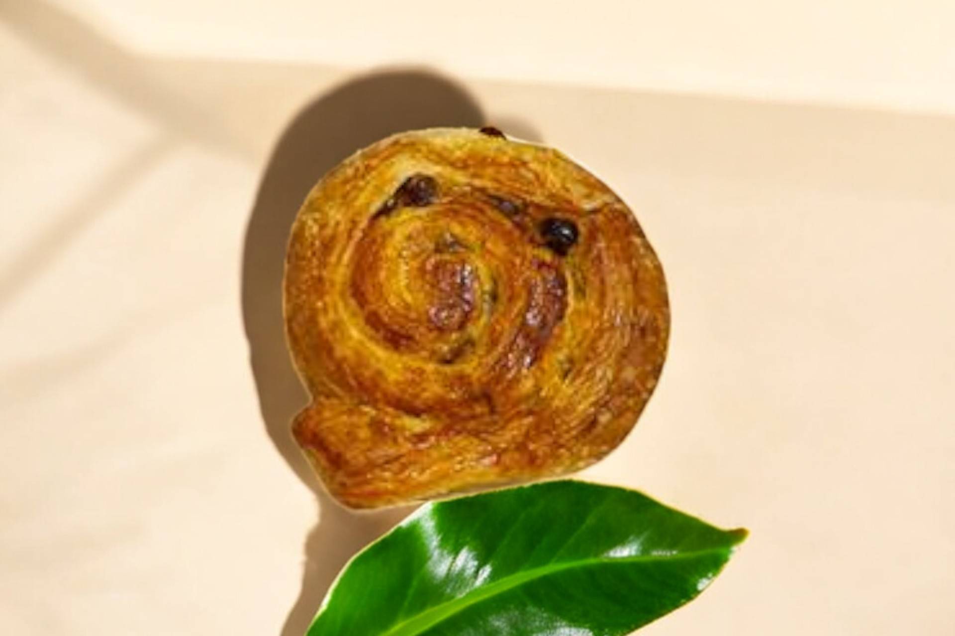 🥐Pain raisin