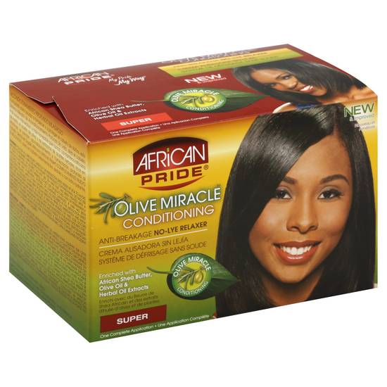 African Pride Growth Miracle Deep Conditioner