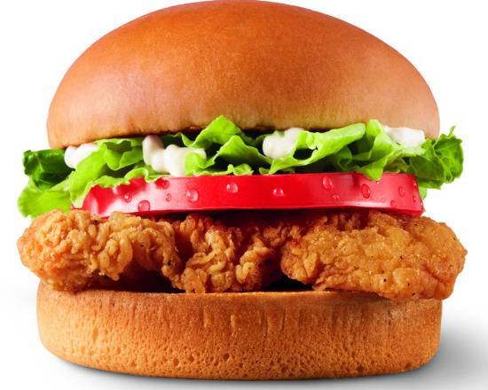 Crispy Chicken Sandwich