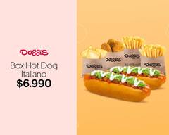 Doggis - Arauco Chillán