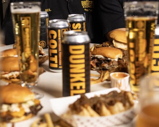 Burgh'ers Brewing | Millvale