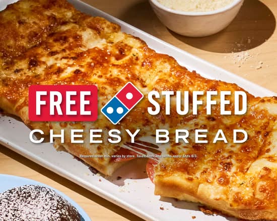 Domino's (360 S Weber Rd)