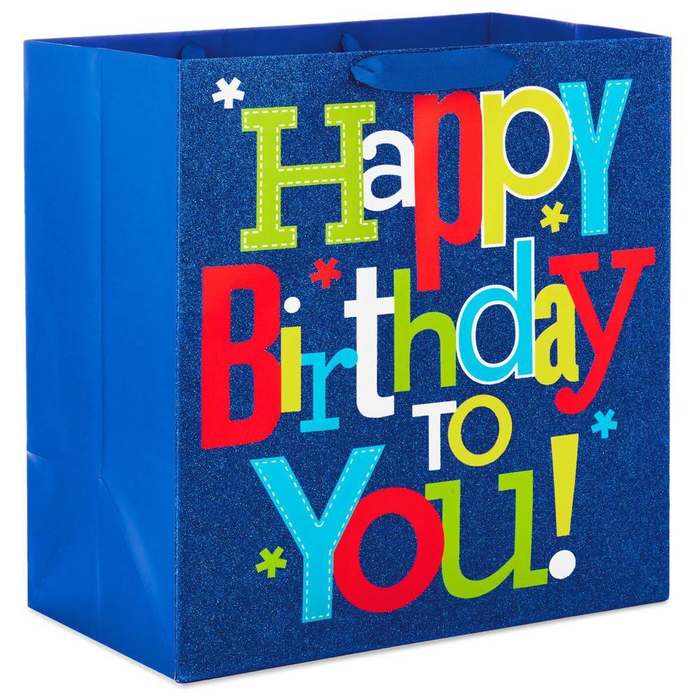 Hallmark Extra Large Birthday Gift Bag (1 unit)