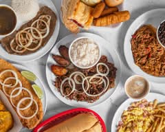 Latin Bakery Cafe Express (18473 Pines Blvd)