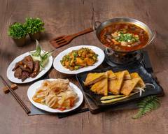 太鼓炒飯麵熱炒