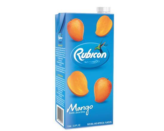 Rubicon Mango Juice 1lt