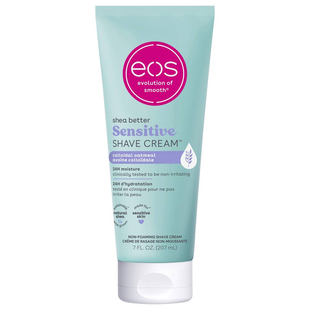 eos Sensitive Shave Cream (7 fl oz)