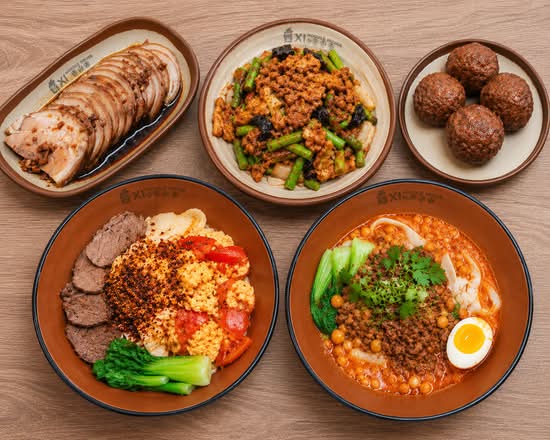 Xi Noodle House