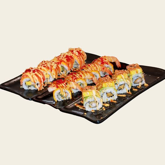 Jibun No Sushi (1209 Avenue du Mont-Royal E)