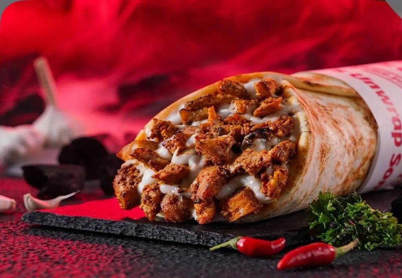 NAAN Poulet Tandoori