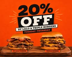 Burgers by Lalo (Cuernavaca)