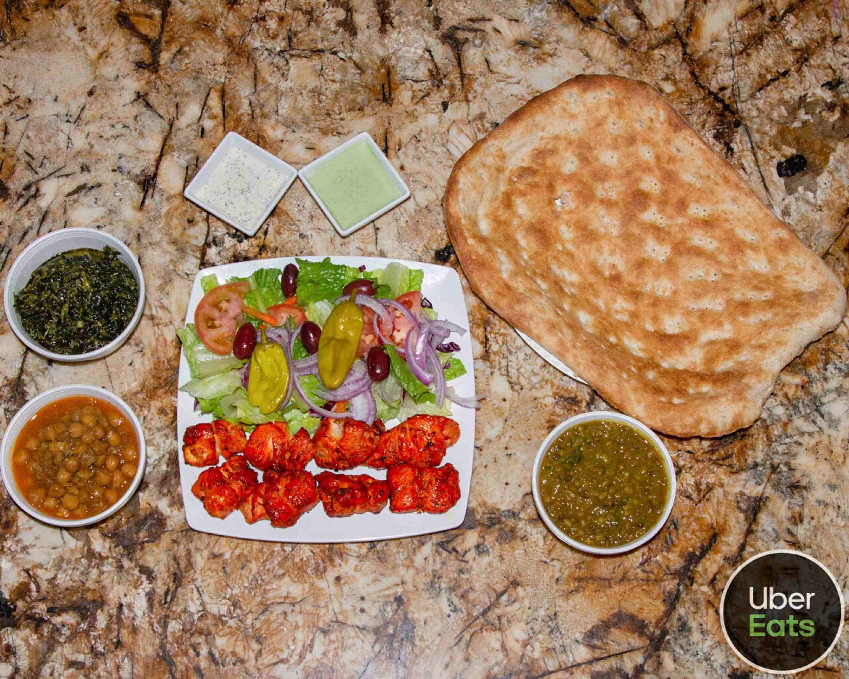 Flame Kabob (Fairfax) Menu Fairfax • Order Flame Kabob (Fairfax