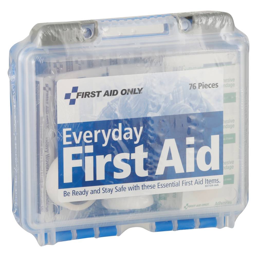 First Aid Only Everyday First Aid Kit (76 ct)