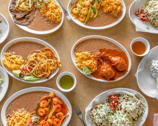 Taqueria Los Guillenes (13621 Ambaum Boulevard Southwest, Burien)