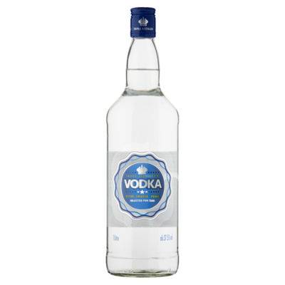 Asda Triple Distilled Vodka (1 L)