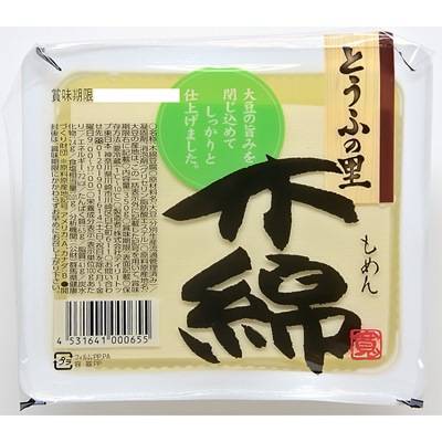 デイリートップ　とうふの里　もめん　３５０ｇ