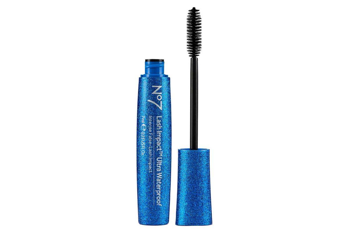 No7 Lash Impact Ultra Mascara Waterproof (Black)