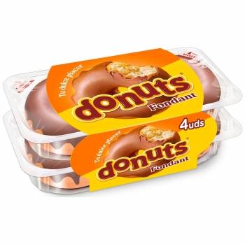Berlina Fondant Donuts 204 g.