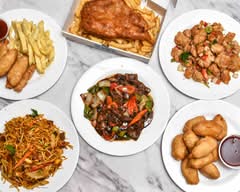 Wok and Fish
