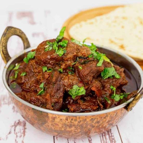 Lamb Boneless Curry