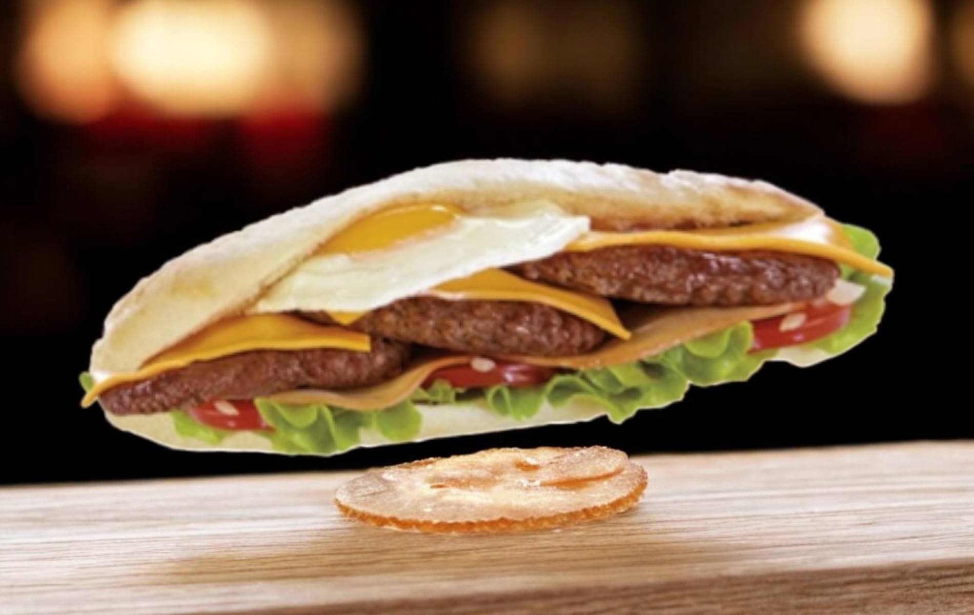 🥩 Sandwich Suprême