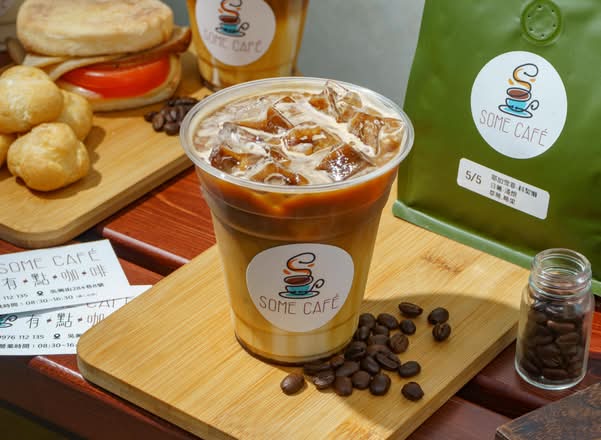 黑糖拿鐵Brown sugar cafe Latte