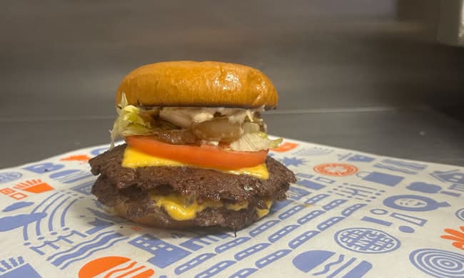 Triple Burger Queen