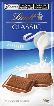 Chocolate ao leite Classic