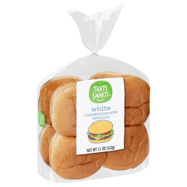 That's Smart! Hamburger Buns