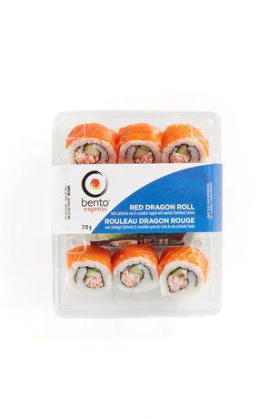 Bento Express Red Dragon Roll (210 g)