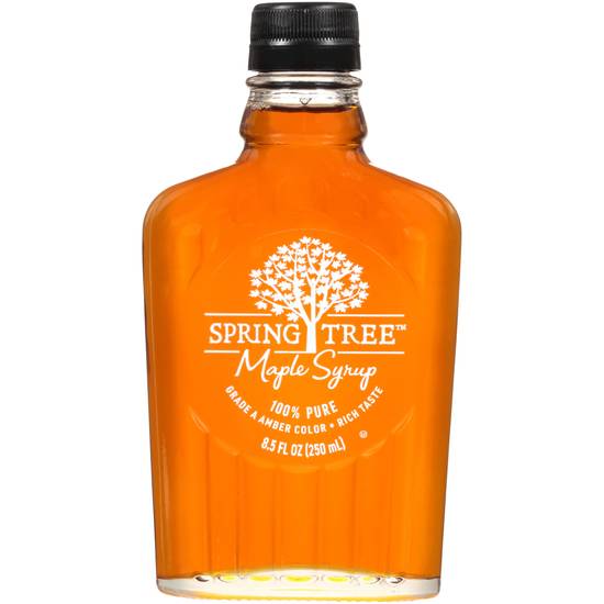 Spring Tree Pure Maple Syrup