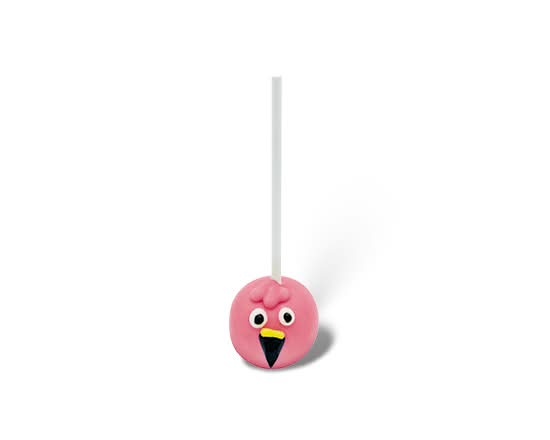 Cake Pop - Flamingo