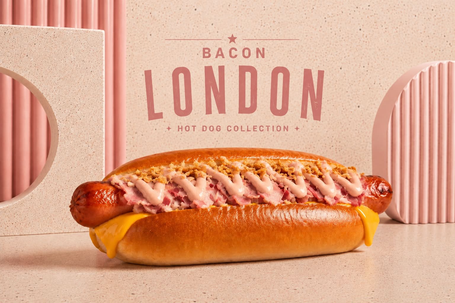 BOGO Bacon 🇬🇧 x2 !